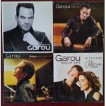 Garou lot de 4 cd singles Garou lot de 4 cd singles