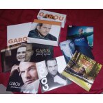 Garou la collection coffret 6 cd dvd livret