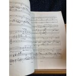 Gaston lemaire la vierge a la cr�che partition chant piano a. daudet ed. de wast