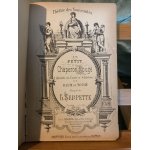 Gaston serpette le petit chaperon rouge partition chant piano editions choudens