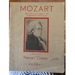 Geehl mozart ten popular pieces of moderate difficulty for piano (ashdown) Geehl mozart ten popular pieces of moderate difficulty for piano (ashdown)