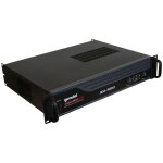 Gemini xga 4000 - ampli puissance pro - 4000w - ventilation forc�e - protections automatiques