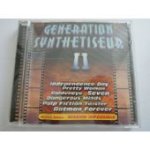 Generation synthetiseur 2 - 1 cd 17 titres : goldeneye, seven, copy cat, twister, casino, . . . - france ...