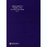 George gershwin: rhapsody in blue (two pianos - four hands)