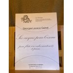 Georges léonce guinot six croquis pour l'oiseau pour flute ou onde martenot et piano editions ouvrières ... Georges léonce guinot six croquis pour l'oiseau pour flute ou onde martenot et piano editions ouvrières ...