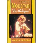 Georges moustaki k7 audio  le m�t�que