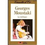 Georges moustaki k7 audio  le m�t�que