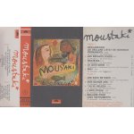 Georges moustaki k7 cassette audio