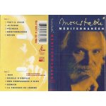 Georges moustaki - m�diterran�en k7 audio