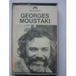 Georges moustaki - sans titre - k7 audio