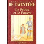 G�rard loussine k7 audio  le prince et le pauvre  (biblioth�que de l'aventure)