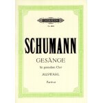 Gesange fur gemischten chor auswahl n 4694