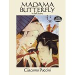Giacomo puccini : madame butterfly - conducteur opera dov0486263452 9780486263458