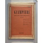 Giampieri - metodo progressivo per oboe - hautbois - ed. rocordi e. r. 2064