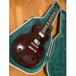 Gibson les paul 1994 cherry red