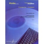 Gilles herbillon : 48 petites etudes preliminaires et progressives volume 2 etudes - trompette Gilles herbillon : 48 petites etudes preliminaires et progressives volume 2 etudes - trompette