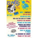 Gilles pellegrini - k7 audio - 12 hits fm radio tv n107