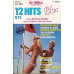 Gilles pellegrini - k7 audio - 12 hits - tl radio - n78
