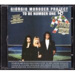 Giorgio moroder project cd to be number one