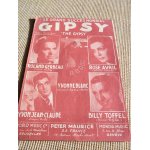 Gipsy gerbeau yvonne blanc toffel rose avril