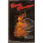 Gipsy musique k7 audio 12 titres  jobi joba, bamboleo, malaguena, asturias, amor de mis amores. . .