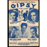 Gipsy - roland gerbeau - rose avril