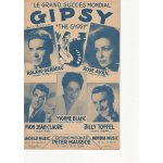 Gipsy. rose avril. a 100.
