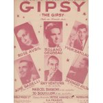 Gipsy par rose avril, roland gerbeau, yvon jean - claude, aim barelli, ray vantura, bernard hilda, marcel ...