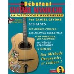Givone : d�butant guitare manouche + (1 cd) - jj. r�billard