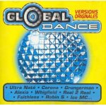 Global dance - cd album - versions originales - compilation dance house techno Global dance - cd album - versions originales - compilation dance house techno