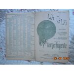La glu [partition] legende bretonne