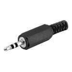 Goobay - connecteur audio - jack micro stro mle