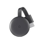 Google chromecast 3 - récepteur multimédia numérique - charbon Google chromecast 3 - récepteur multimédia numérique - charbon