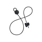 Google pixel buds - ecouteurs avec micro - embout auriculaire - bluetooth - sans fil - juste noir