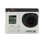 Gopro hero3 - black edition - camra de poche - 4k - 12. 0 mp - wireless lan - sous - marin jusqu' 60 ...