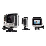 Gopro hero4 silver edition caméra sport Gopro hero4 silver edition caméra sport