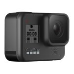 Gopro hero8 black - camra de poche - 4k / 60 pi / s - 12. 0 mp - wireless lan, bluetooth - sous - marin ...