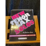 Graham lyons new tenor sax solos partition saxophone piano vol. 1 useful music