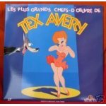 Les plus grands chefs - d'oeuvre de tex avery - vid�o - laserdisc pal - vost