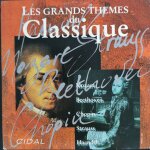 Les grands themes du classique - cd album Les grands themes du classique - cd album