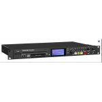 Graveur cd et enregistreur audio sur carte compact flash tascam ss - cdr1