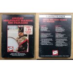 Great military bands on parade - 2 cassettes
