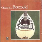 Greece is bouzouki