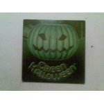 Green halloween - compositeur jean phillipe lajus - igor bolender - cd 9 titres - pochette carton