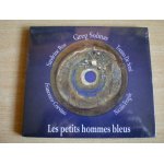 Greg solinas les petits hommes bleus sandrine ros tonino de sensi nicolo fragile francesco corvino