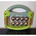 Grelot pour enfant 8 clochettes