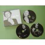 Gros boitier 3 cd / / edith piaf  ; platinum collection ; 45 titres * emi music 2007