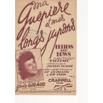 Ma guêpière et mes longs jupons. yvette giraud. a 93 Ma guêpière et mes longs jupons. yvette giraud. a 93