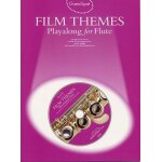 Guest spot film themes playalong for flute Guest spot film themes playalong for flute