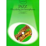 Guest spot jazz: playalong for saxophone alto saxophone
